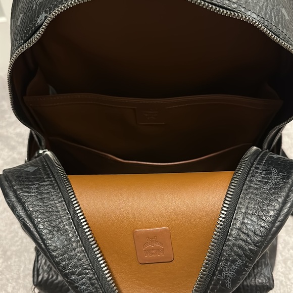 MCM Stark Side Studs Backpack. - Picture 6 of 6